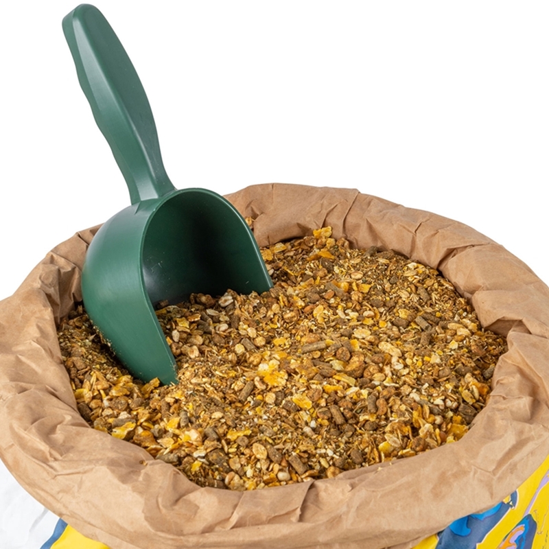 Großansicht der Bildergalerie HAVENS Slobber Mash 10x20kg, haferfreies Mash mit Leinöl für Pferde