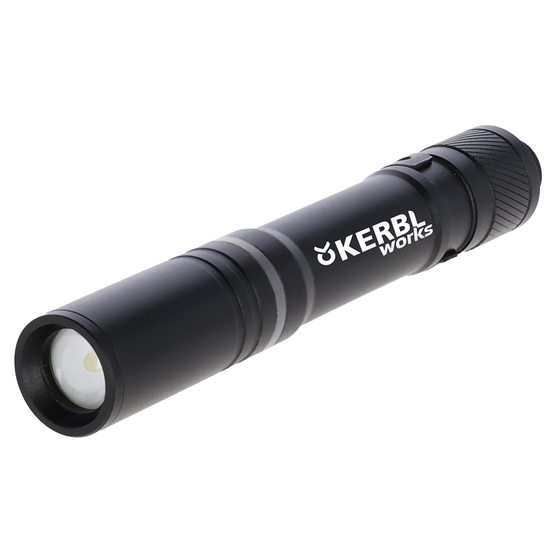 Großansicht der Bildergalerie LED Taschenlampe MiniFire 300, wiederaufladbar, 300lm, USB-C, IP44