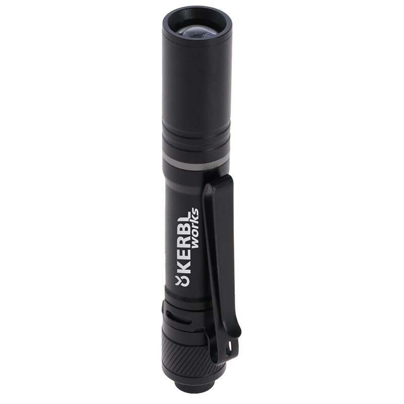 Großansicht der Bildergalerie LED Taschenlampe MiniFire 300, wiederaufladbar, 300lm, USB-C, IP44