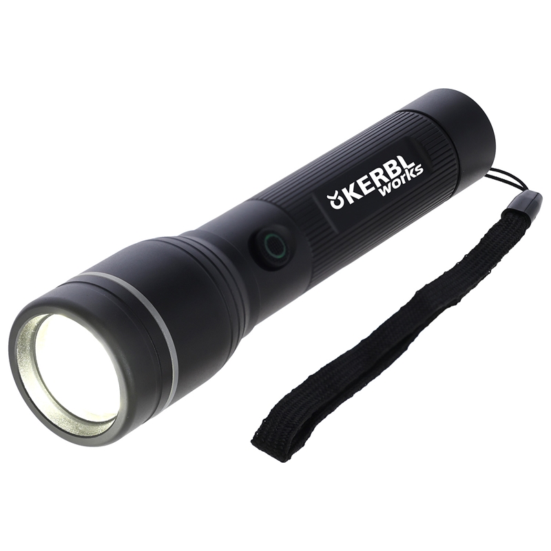 Großansicht der Bildergalerie LED Taschenlampe ProFire 1800, wiederaufladbar, 1800lm, USB-C, IP44