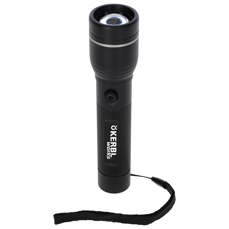 Großansicht der Bildergalerie LED Taschenlampe ProFire 1800, wiederaufladbar, 1800lm, USB-C, IP44