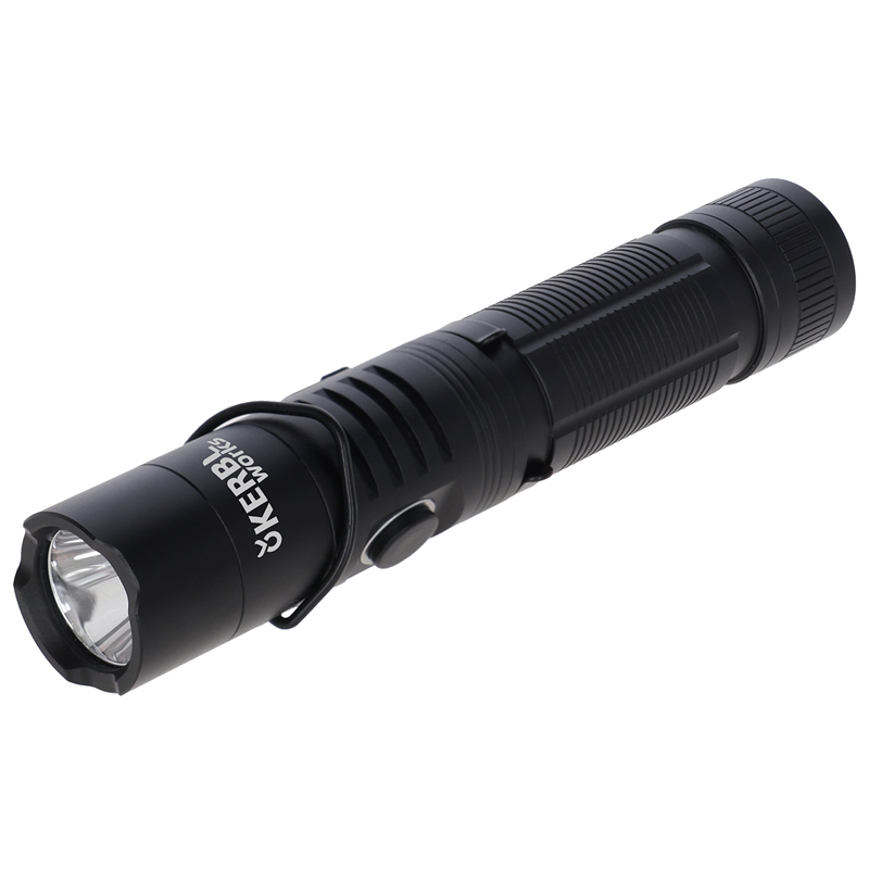 Großansicht der Bildergalerie LED Taschenlampe FlexFire 1000, wiederaufladbar, 1000lm, USB-C, IP44