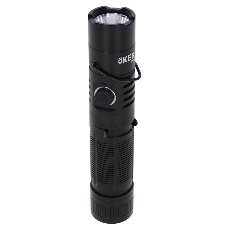 Großansicht der Bildergalerie LED Taschenlampe FlexFire 1000, wiederaufladbar, 1000lm, USB-C, IP44