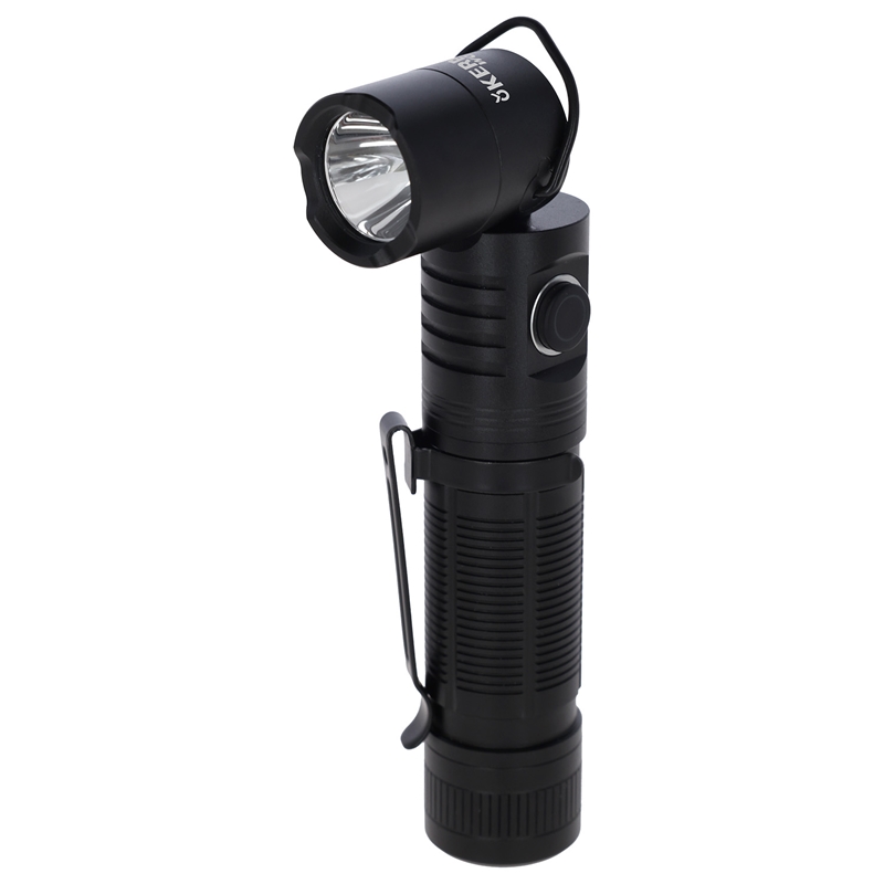 Großansicht der Bildergalerie LED Taschenlampe FlexFire 1000, wiederaufladbar, 1000lm, USB-C, IP44