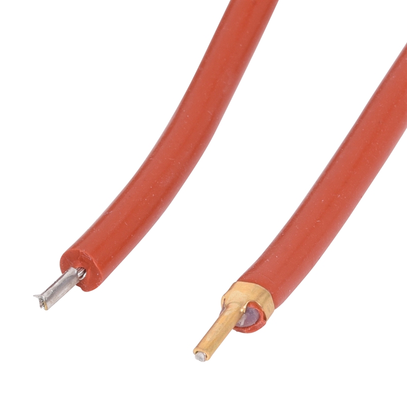 longitud elegibles Protección contra heladas-x cable de calefacción 230v/24v heizleitung begleitheizung