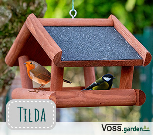 VOSS.garden Vogelhaus Tilda